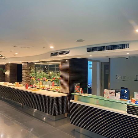 一号公寓酒店 雅加达 外观 照片