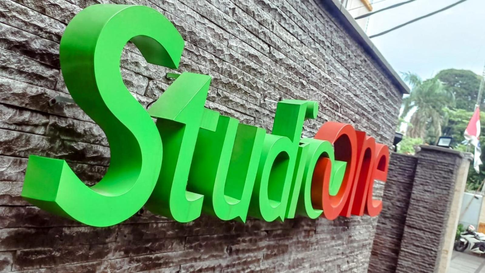 一号公寓酒店 雅加达 外观 照片